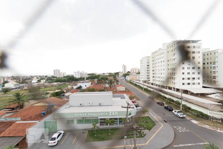 Vista de apartamento para alugar com 3 quartos, 78m² em Setor dos Afonsos, Goiânia