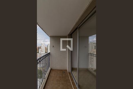 Varanda de apartamento para alugar com 2 quartos, 70m² em Moema, São Paulo