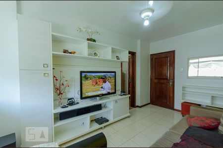 Sala de apartamento à venda com 2 quartos, 59m² em Cidade Nova, Rio de Janeiro