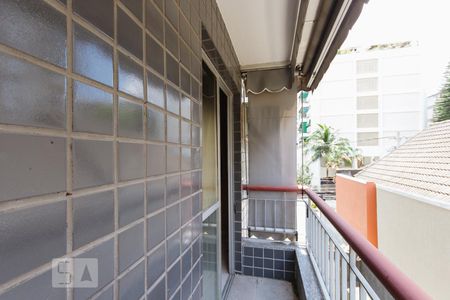 Varanda Sala e Quarto 1 de apartamento para alugar com 4 quartos, 159m² em Anil, Rio de Janeiro