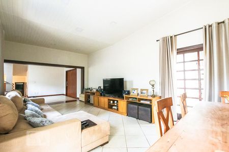 Sala Jantar de casa de condomínio à venda com 3 quartos, 268m² em Parque da Hípica, Campinas