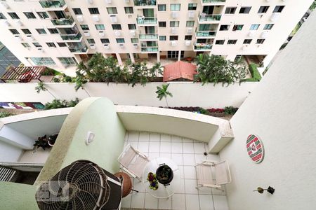 Vista de apartamento à venda com 2 quartos, 96m² em Recreio dos Bandeirantes, Rio de Janeiro