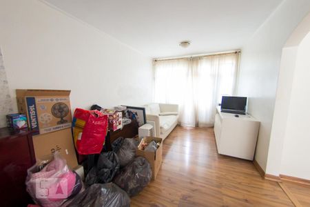 Sala de Estar de apartamento à venda com 3 quartos, 68m² em Alto de Pinheiros, São Paulo