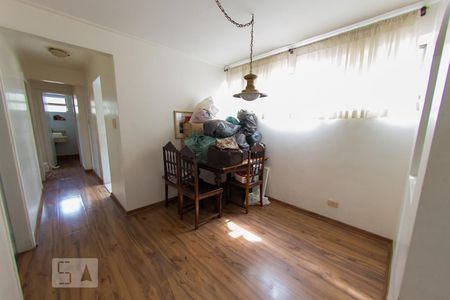 Sala de Jantar de apartamento à venda com 3 quartos, 68m² em Alto de Pinheiros, São Paulo