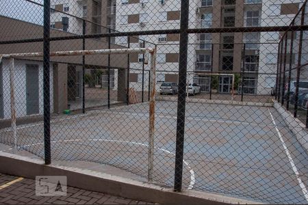 Quadra Esportiva de apartamento à venda com 2 quartos, 60m² em Cavalhada, Porto Alegre