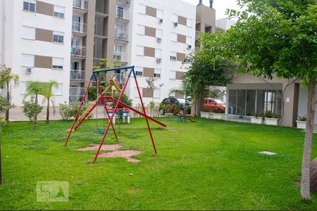 Área Comum - Playground de apartamento à venda com 2 quartos, 60m² em Cavalhada, Porto Alegre