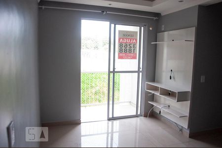 Sala de apartamento à venda com 2 quartos, 60m² em Cavalhada, Porto Alegre