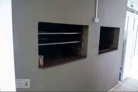 Área comum - Salão de festas de apartamento à venda com 2 quartos, 60m² em Cavalhada, Porto Alegre