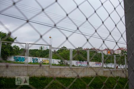 Vista da Sacada de apartamento à venda com 2 quartos, 60m² em Cavalhada, Porto Alegre