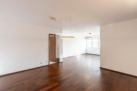 Apartamento para alugar com 140m², 4 quartos e 2 vagasSala