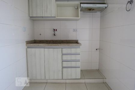 Cozinha de apartamento à venda com 2 quartos, 75m² em Km 18, Osasco