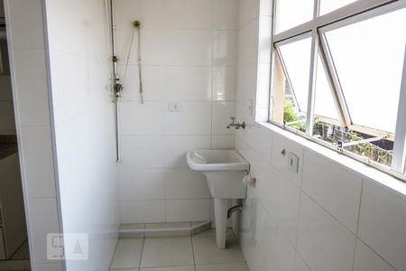 Área de Serviço de apartamento à venda com 2 quartos, 75m² em Km 18, Osasco