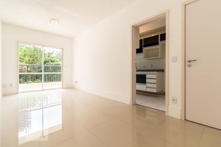 Sala de apartamento para alugar com 2 quartos, 68m² em Jardim Tupanci, Barueri