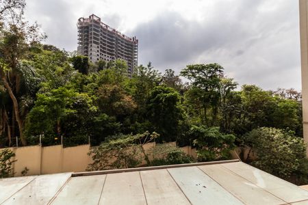 Vista da Varanda da Sala de apartamento para alugar com 2 quartos, 68m² em Jardim Tupanci, Barueri