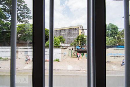 Vista da Sala e Cozinha de apartamento para alugar com 2 quartos, 38m² em São João Clímaco, São Paulo