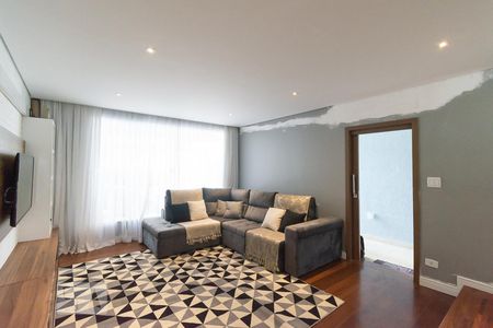 Sala de casa para alugar com 3 quartos, 200m² em Chácara Monte Alegre, São Paulo