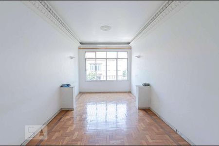 Sala de apartamento à venda com 2 quartos, 62m² em Rio Comprido, Rio de Janeiro