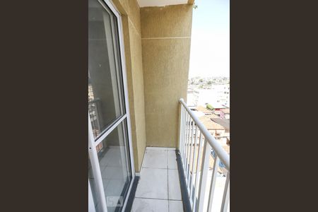 Varanda de apartamento à venda com 2 quartos, 44m² em Cascadura, Rio de Janeiro