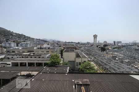 Vista Quarto 1 de apartamento à venda com 2 quartos, 44m² em Cascadura, Rio de Janeiro