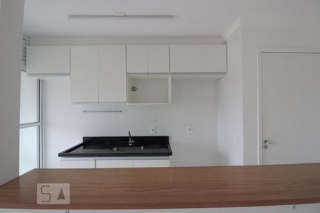 Cozinha de apartamento para alugar com 2 quartos, 56m² em Vila Santa Maria, São Paulo