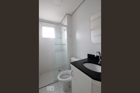 Suíte Quarto 2 de apartamento para alugar com 2 quartos, 56m² em Vila Santa Maria, São Paulo