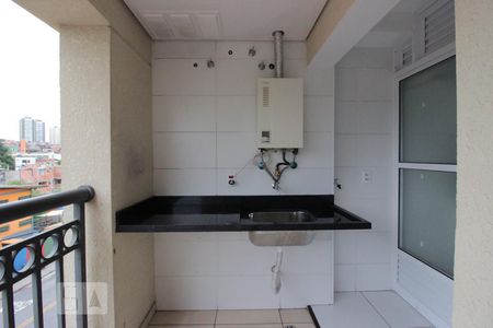 Área de Serviço de apartamento para alugar com 2 quartos, 56m² em Vila Santa Maria, São Paulo