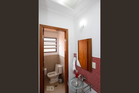 Lavabo de casa à venda com 4 quartos, 306m² em Vila Rosália, Guarulhos