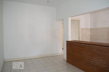 SALA de apartamento para alugar com 1 quarto, 60m² em Jardim São Paulo(zona Norte), São Paulo