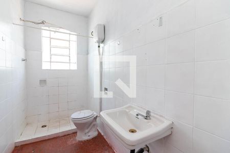 Banheiro de apartamento para alugar com 1 quarto, 60m² em Jardim São Paulo(zona Norte), São Paulo