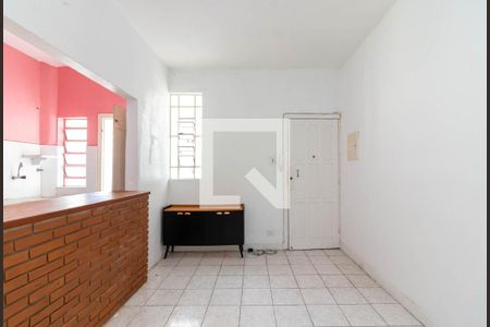 Sala de apartamento para alugar com 1 quarto, 60m² em Jardim São Paulo(zona Norte), São Paulo