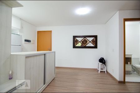 Sala de apartamento para alugar com 2 quartos, 62m² em Botafogo, Campinas