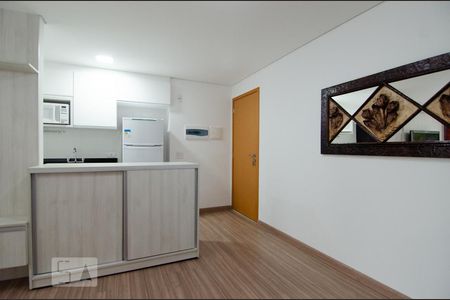 Sala de apartamento para alugar com 2 quartos, 62m² em Botafogo, Campinas