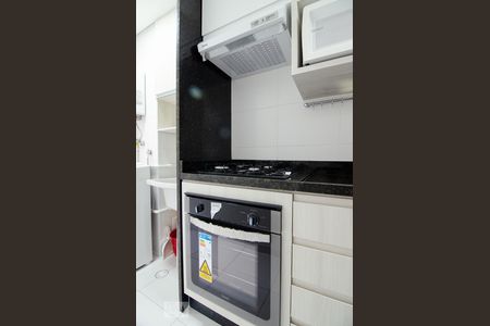 Cozinha de apartamento para alugar com 2 quartos, 62m² em Botafogo, Campinas