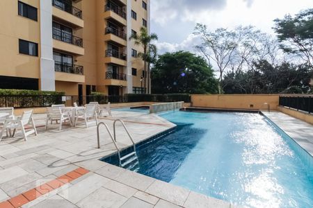 Piscina de apartamento à venda com 3 quartos, 72m² em Jardim Boa Vista (zona Oeste), São Paulo