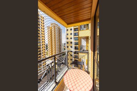 Sacada de apartamento à venda com 3 quartos, 72m² em Jardim Boa Vista (zona Oeste), São Paulo