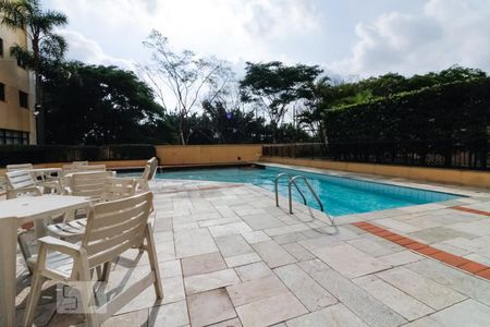 Piscina de apartamento à venda com 3 quartos, 72m² em Jardim Boa Vista (zona Oeste), São Paulo