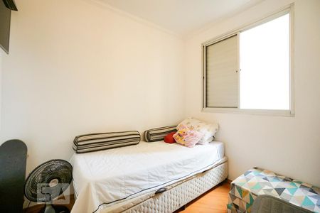 Quarto 01 de apartamento para alugar com 3 quartos, 62m² em Brás, São Paulo