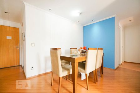 Sala de apartamento para alugar com 3 quartos, 62m² em Brás, São Paulo