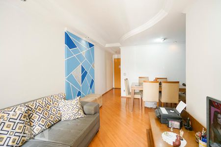 Sala de apartamento para alugar com 3 quartos, 62m² em Brás, São Paulo