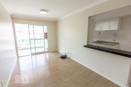 Sala de apartamento para alugar com 2 quartos, 70m² em Vila Ipojuca, São Paulo