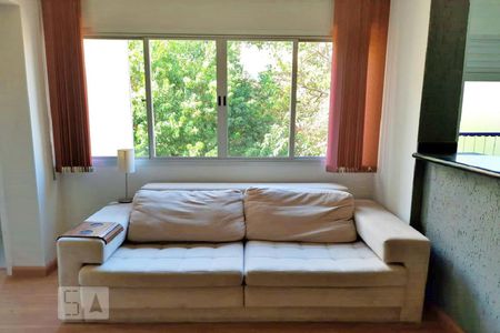 Sala de apartamento à venda com 2 quartos, 48m² em Vila Mazzei, São Paulo