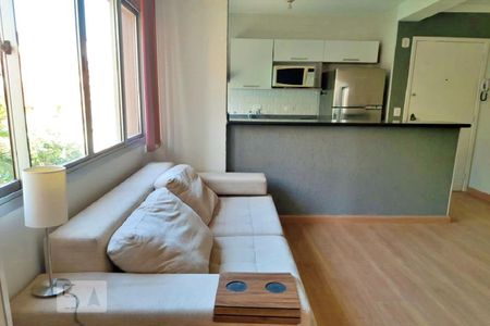 Sala de apartamento à venda com 2 quartos, 48m² em Vila Mazzei, São Paulo