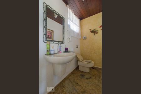 Lavabo de casa para alugar com 5 quartos, 438m² em Vila Brandina, Campinas