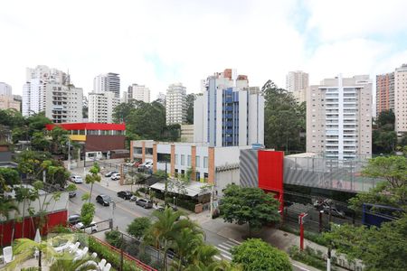 vista de apartamento para alugar com 2 quartos, 65m² em Vila Andrade, São Paulo