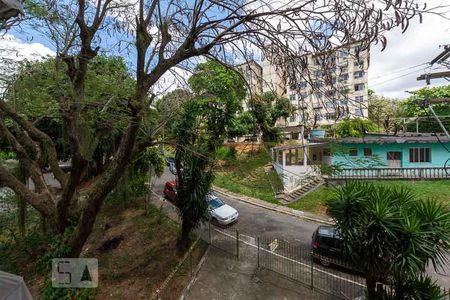 Vista da Sala de apartamento à venda com 2 quartos, 50m² em Fonseca, Niterói