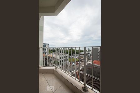 Varanda Sala de apartamento para alugar com 2 quartos, 86m² em Jardim Atlântico, Florianópolis