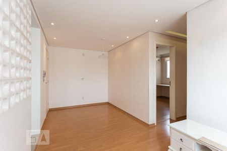 Sala de apartamento à venda com 3 quartos, 58m² em Jardim Nova Europa, Campinas