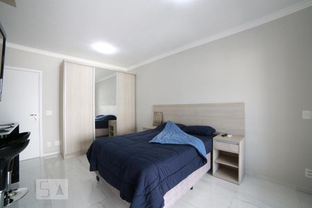 Quarto de kitnet/studio para alugar com 1 quarto, 35m² em Campo Belo, São Paulo