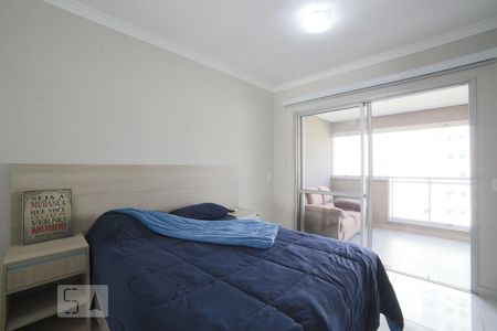 Quarto de kitnet/studio para alugar com 1 quarto, 35m² em Campo Belo, São Paulo