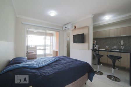 Quarto de kitnet/studio para alugar com 1 quarto, 35m² em Campo Belo, São Paulo